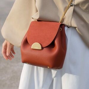 Polene Numero Un Mini - Duo Terracotta